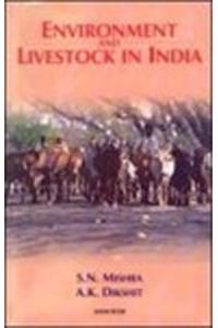 Environment & Livestock in India