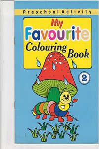 My Favourite Colouring Book-2