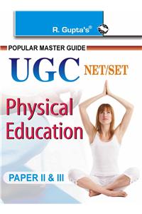 CBSE UGC-NET/SET : Physical Education (Paper II & III) Exam Guide