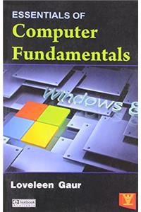 Essentials of Computer Fundamentals