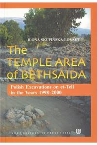 Temple Area of Bethsaida