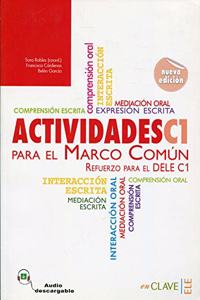 Actividades para el Marco Comun