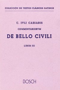 De Bello Civili, Liber III
