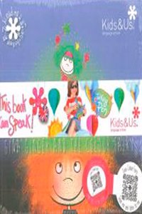 Gina Ginger and the Colour Fairy