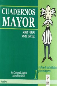 Cuadernos Mayor, Serie Verde (Inicial), Cuaderno 1