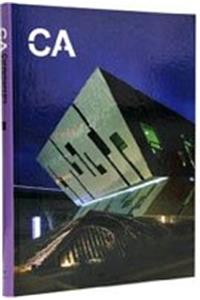 Ca Contemporary Architecture Vol 1 (Hb 2013)