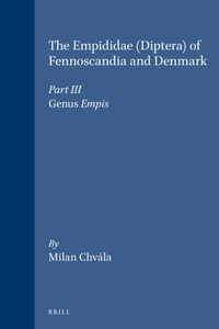 Empididae (Diptera) of Fennoscandia and Denmark, Part III