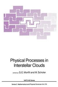 Physical Processes in Interstellar Clouds