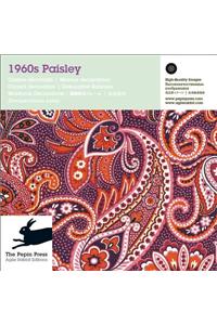 1960s Paisley Prints