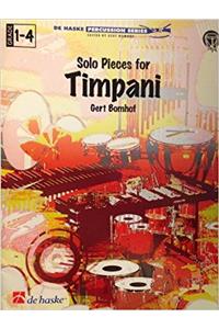 SOLO PIECES FOR TIMPANI
