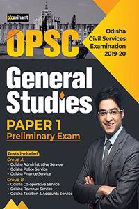 OPSC General Studies Paper I Preliminary Examination 2020