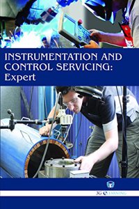 Instrumentation Control Servicing : Expert (Book with Dvd) (Workbook Included)