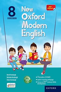 Revised New Oxford Modern English Coursebook 8_2023