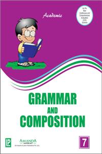 Academic Grammar And Composition 7