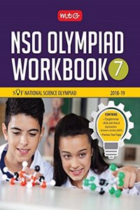 National Science Olympiad Workbook (NSO) - Class 7
