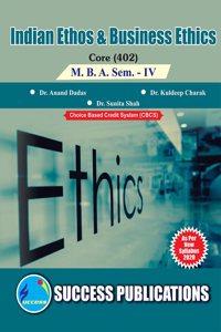 Indian Ethos and Business Ethics (402),MBA Sem-IV