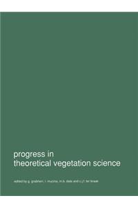 Progress in Theoretical Vegetation Science