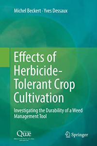 Effects of Herbicide-Tolerant Crop Cultivation