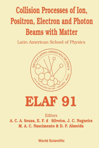 Collision Processes of Ion, Positron, Electron and Photon Beams with Matter - Proceedings of Elaf 91