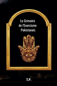 Grimoire de l'Exorcisme Pakistanais