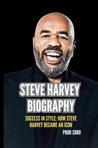 Steve Harvey Biography