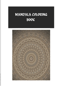 Mandala Coloring Book