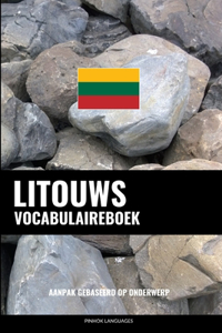 Litouws Vocabulaireboek