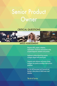 Senior Product Owner Critical Questions Skills Assessment