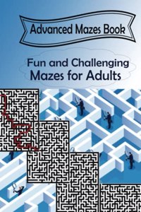 Advanced Mazes Book