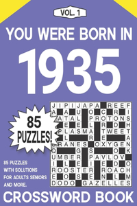You Were Born in 1935
