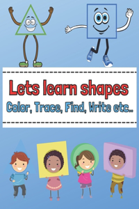 Let's learn shapes