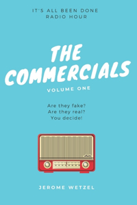 The Commercials Volume One Script Book