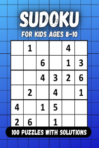 Sudoku for kids ages 8-10