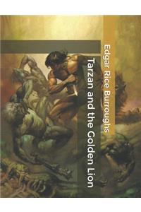 Tarzan and the Golden Lion