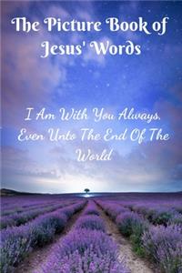 The Picture Book of Jesus' Words
