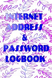 Small Password Book