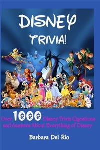 Disney Trivia!