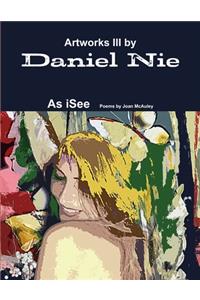 Artworks by Daniel Nie book 3