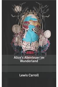 Alice's Abenteuer im Wunderland