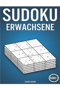 Sudoku Erwachsene
