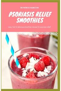 Psoriasis Relief Smoothies