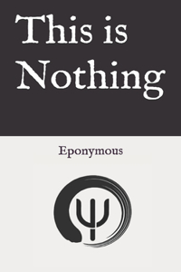 This is Nothing