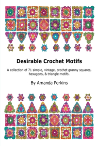 Desirable Crochet Motifs