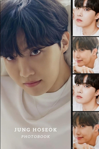Jung Hoseok photobook
