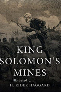 King Solomon's Mines Illustrated