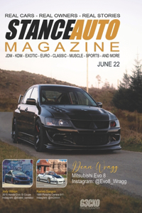 Stance Auto Magazine June 22