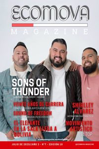 Ecomova Magazineaño 2n°7edición °18