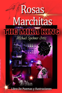 Rosas Marchitas: Libro De Poemas y Ilustraciones Rosas Marchitas