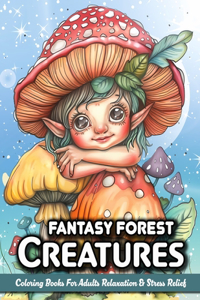 Fantasy Forest Creatures