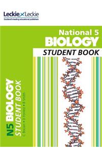 National 5 Biology Student Book
